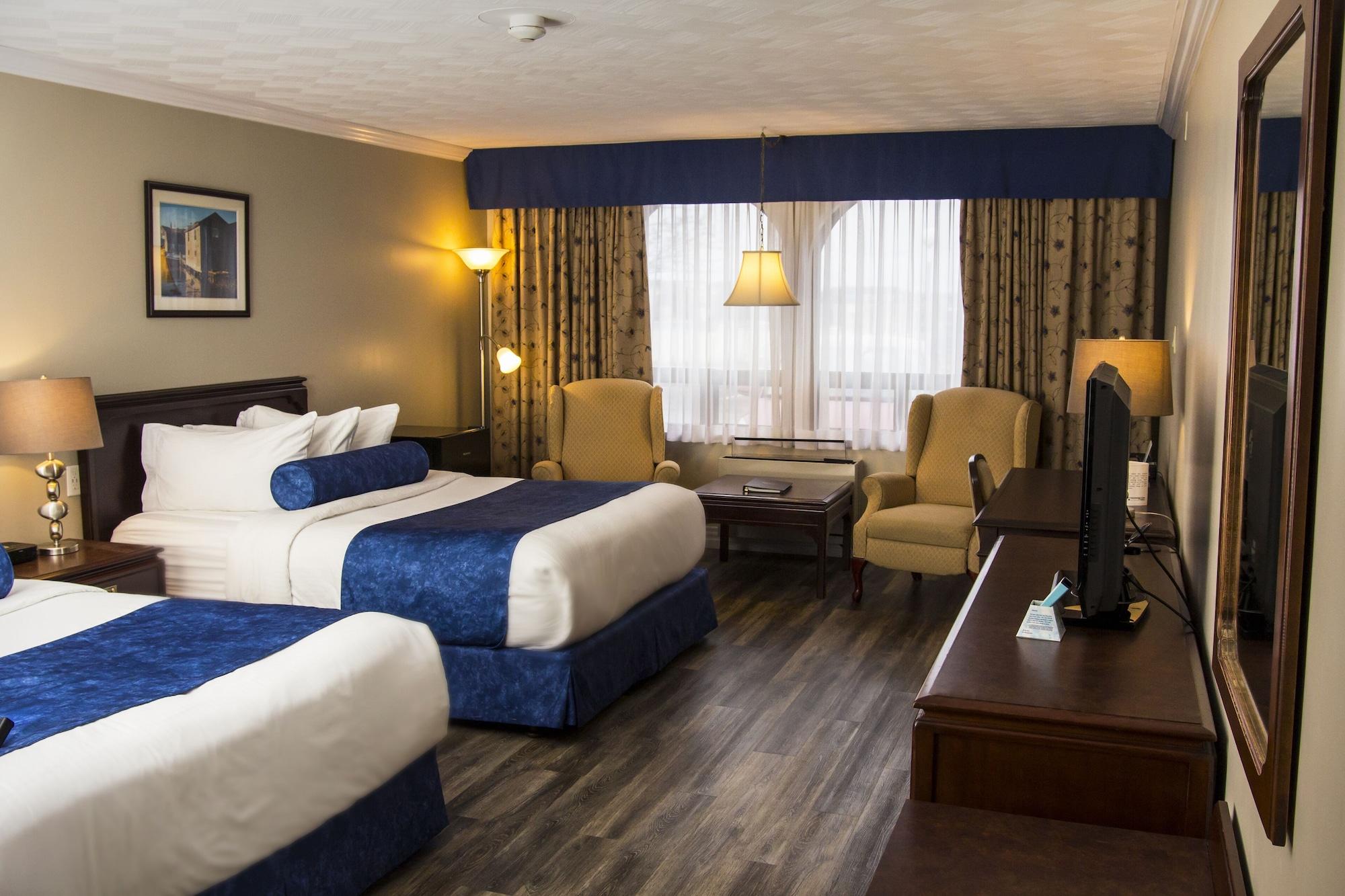 The Fredericton Inn Екстер'єр фото