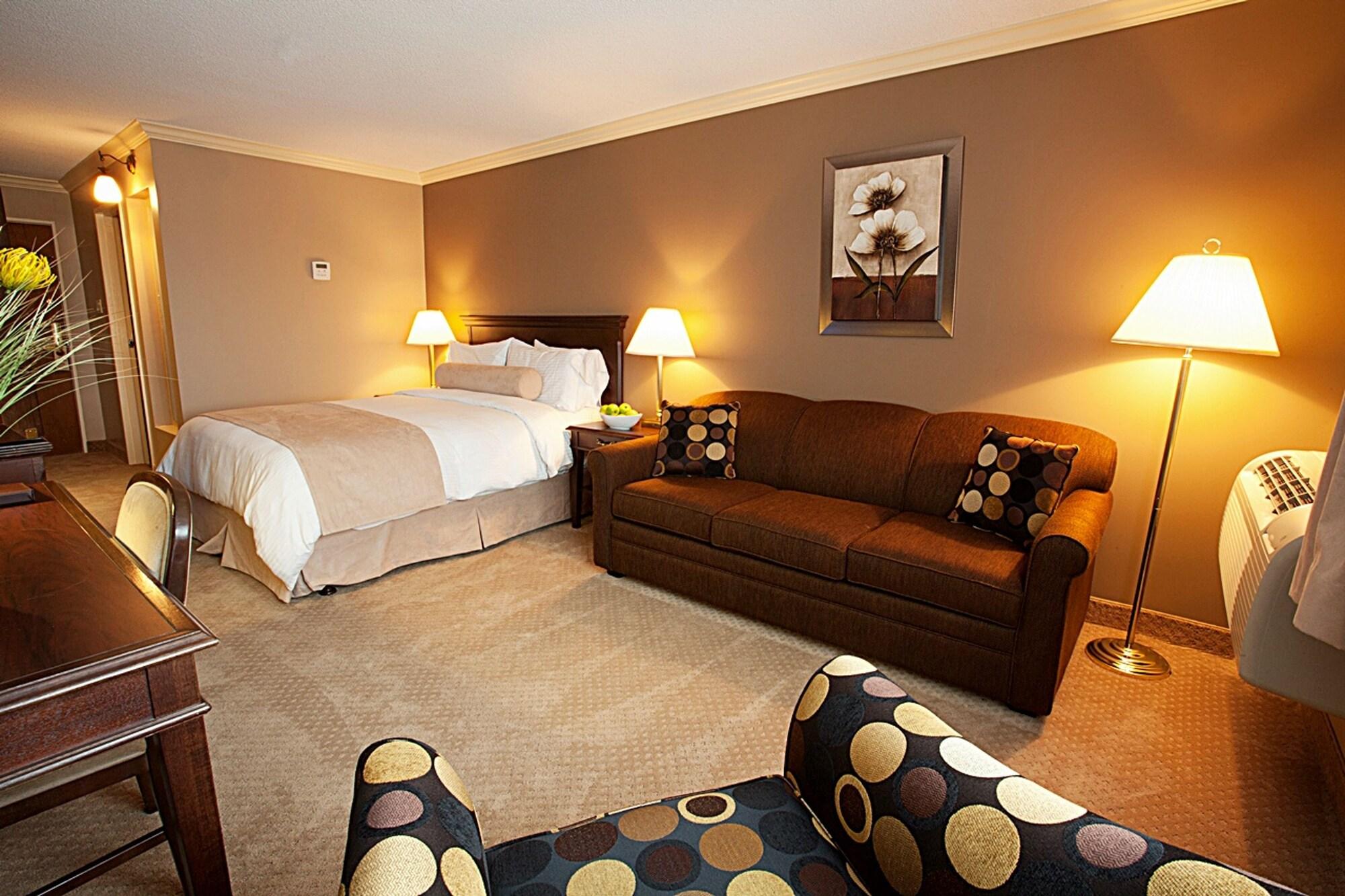 The Fredericton Inn Екстер'єр фото