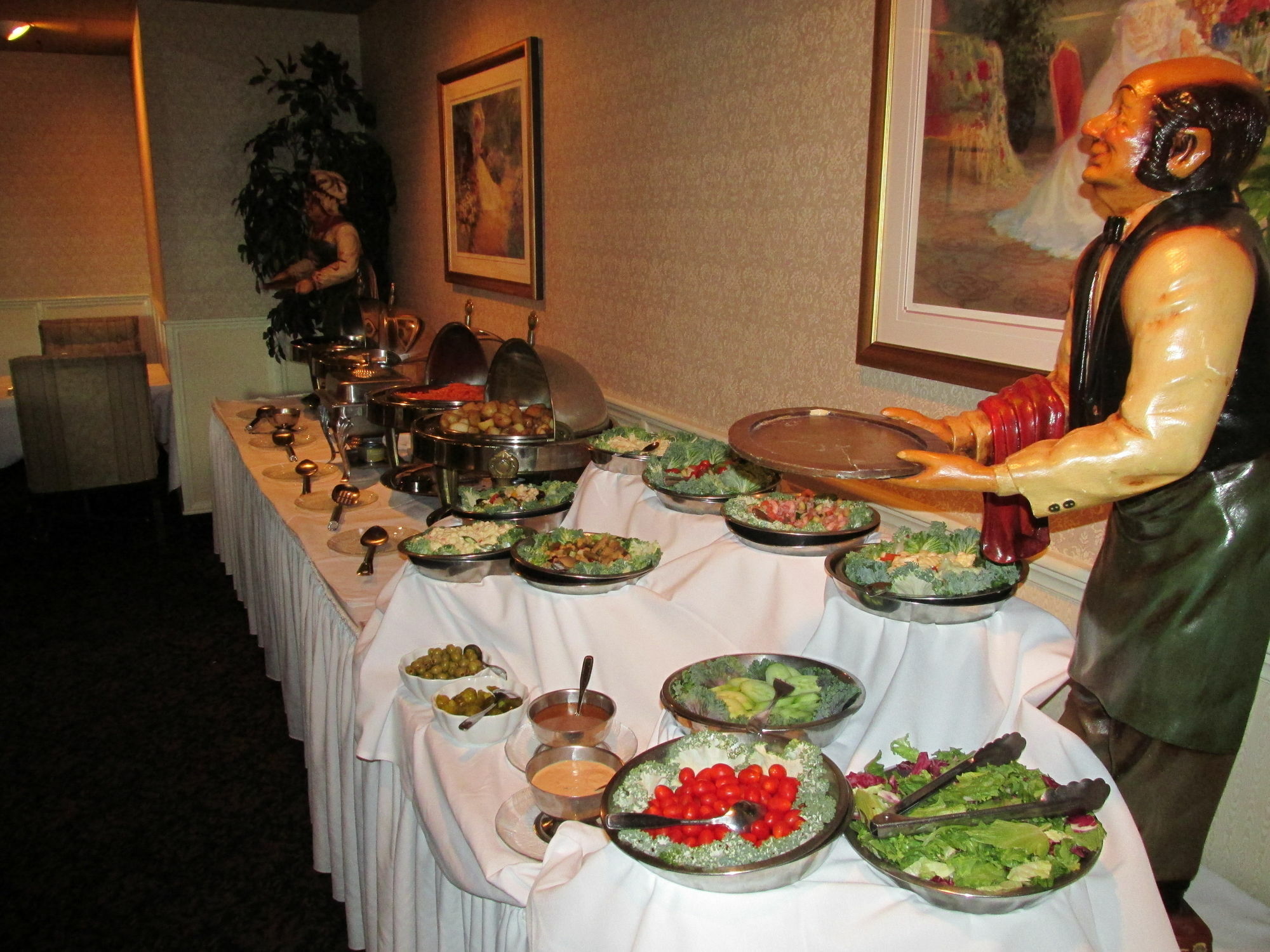 The Fredericton Inn Екстер'єр фото